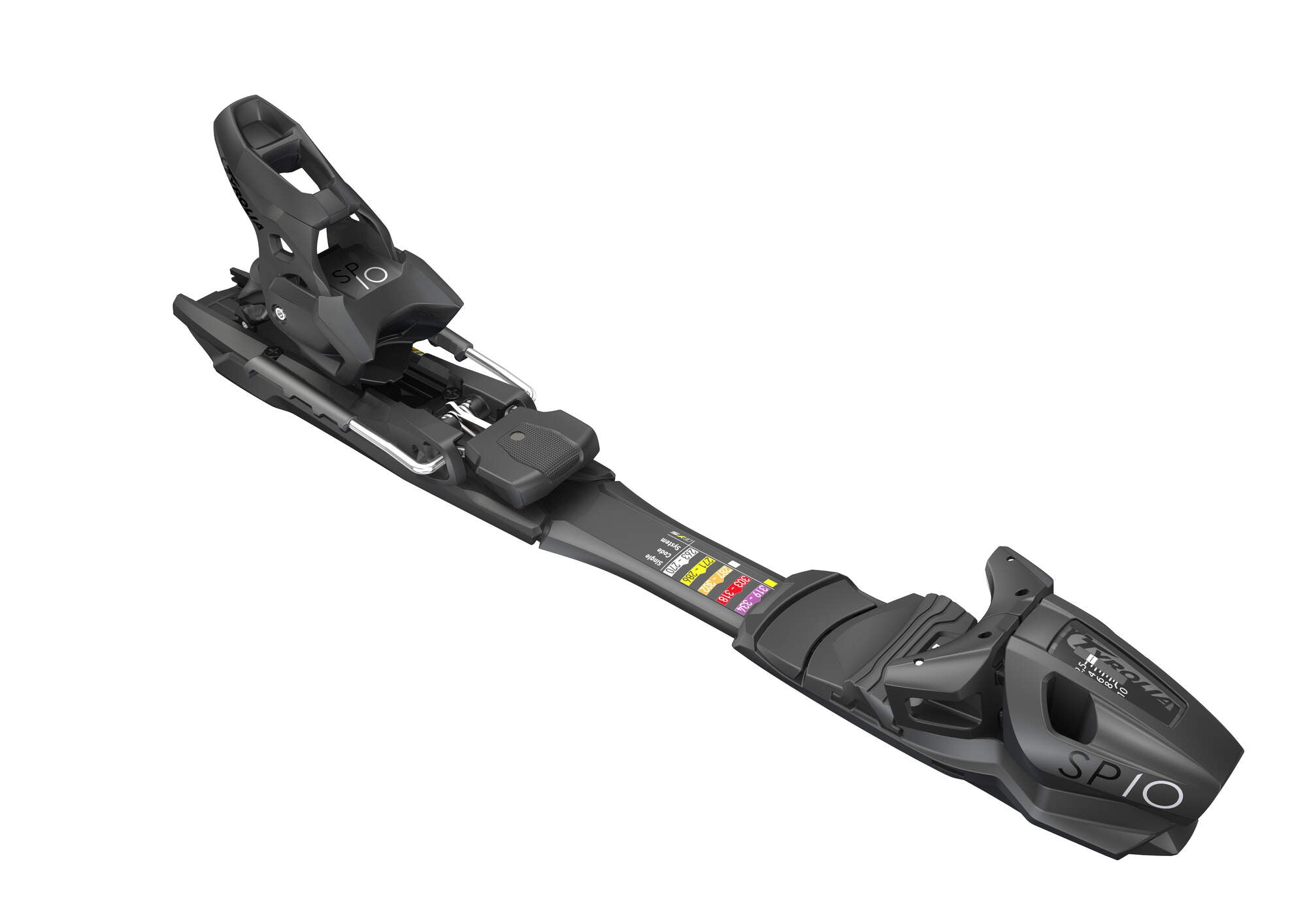Head Razzle Dazzle Snowblades 94cm+ Safety Binding New Season 2024/2025