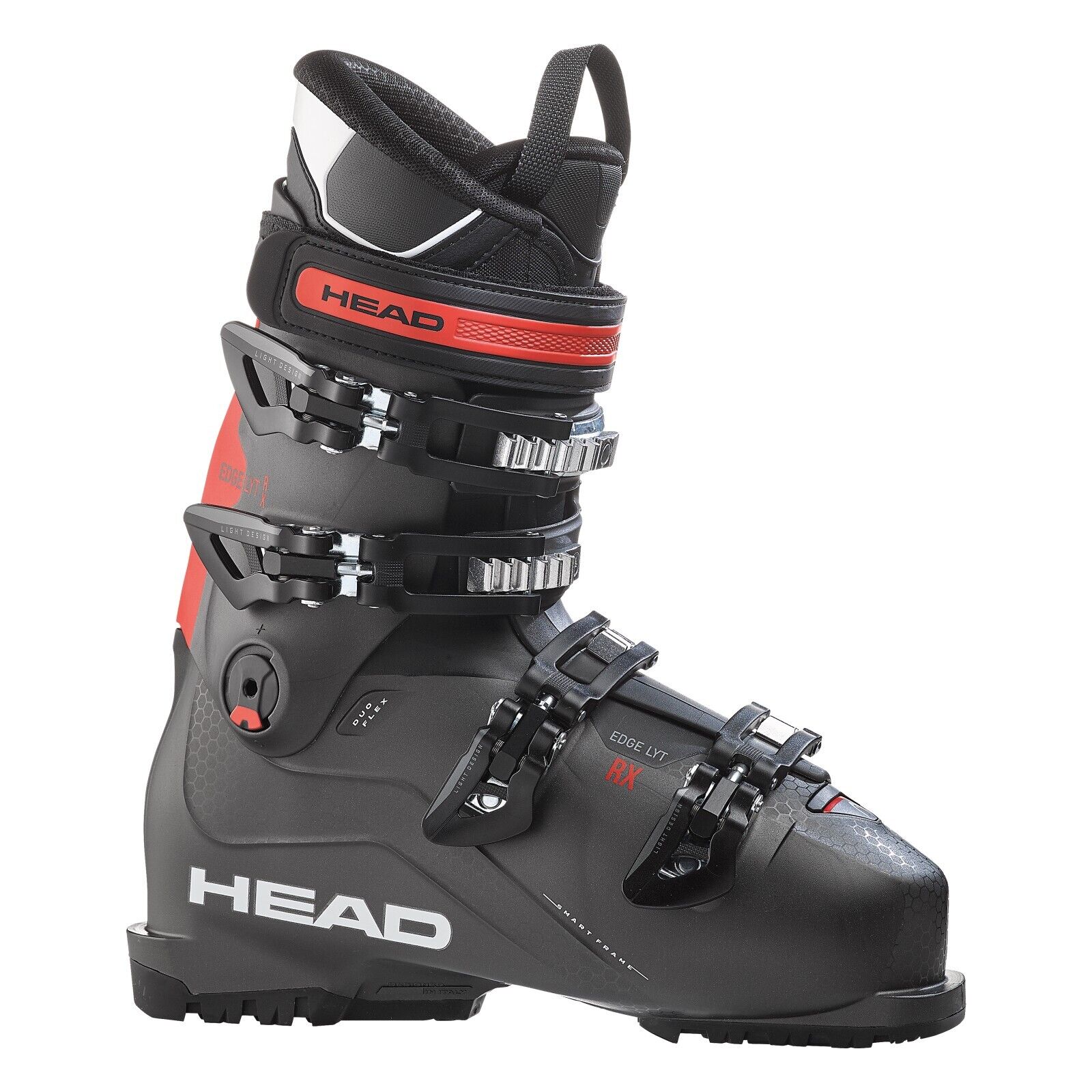 Head Skischuh Edge LYT RX Black/Red