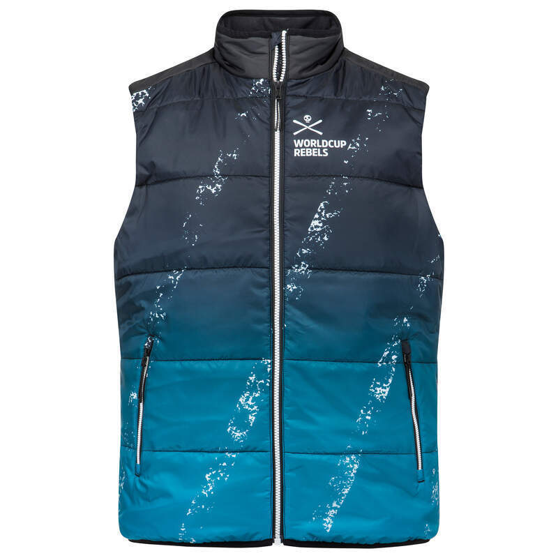 Head Rebels Weste Race Star Vest Neu
