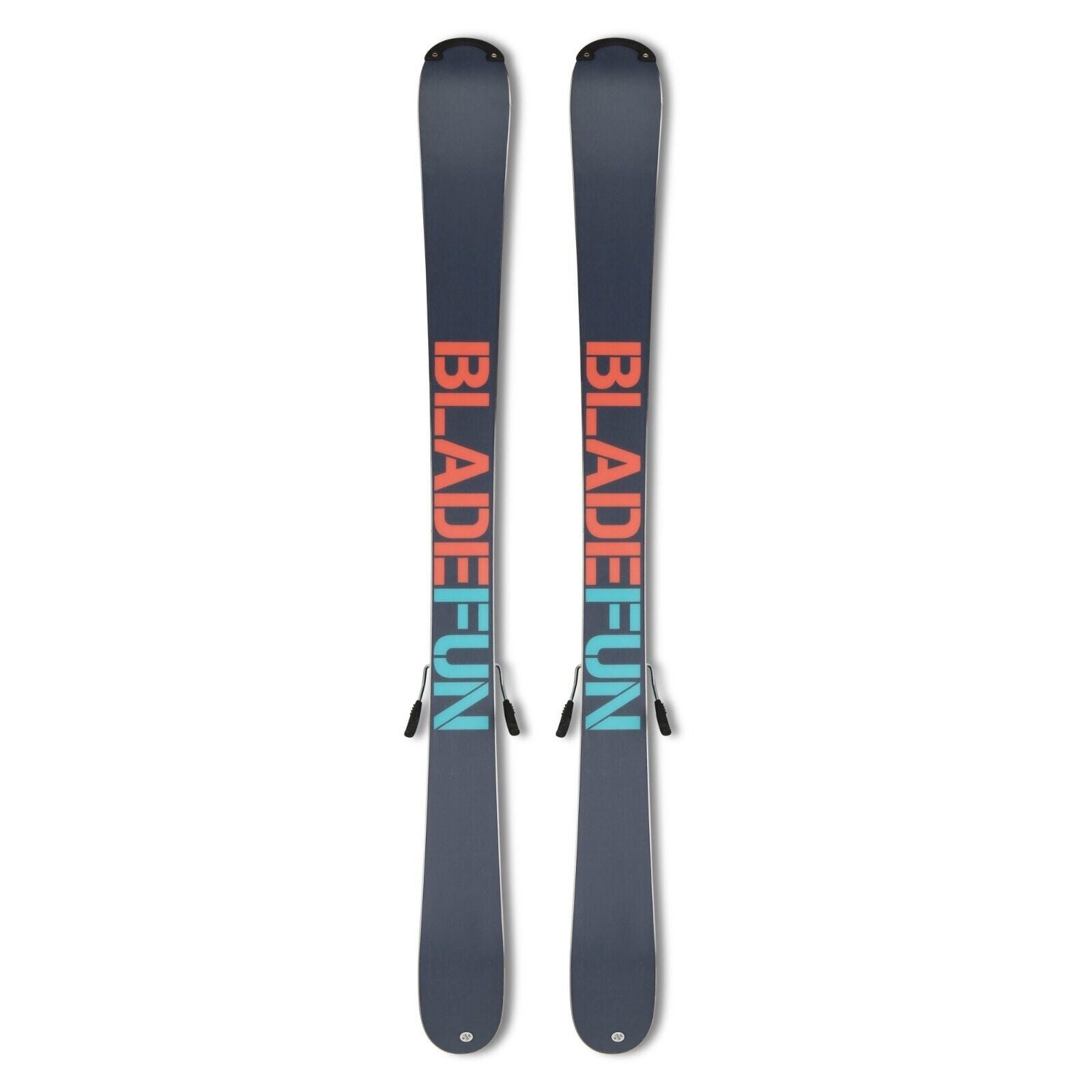 Snowblades Bladerz 99 cm Tyrolia Sicherheitsbindung Bladefun Kurzski | blau/rot
