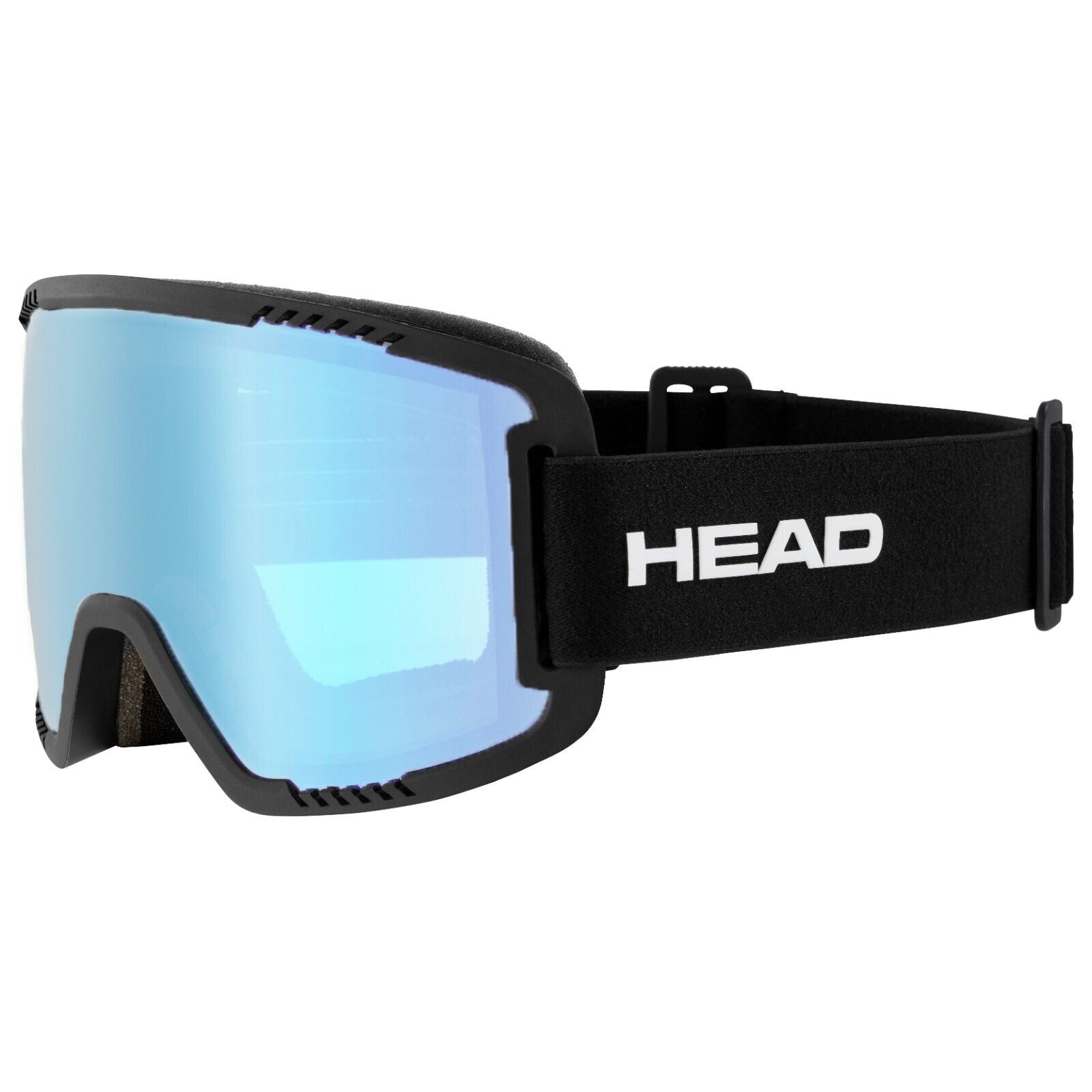 Head Skibrille Contex Photo WCR Black Größe L