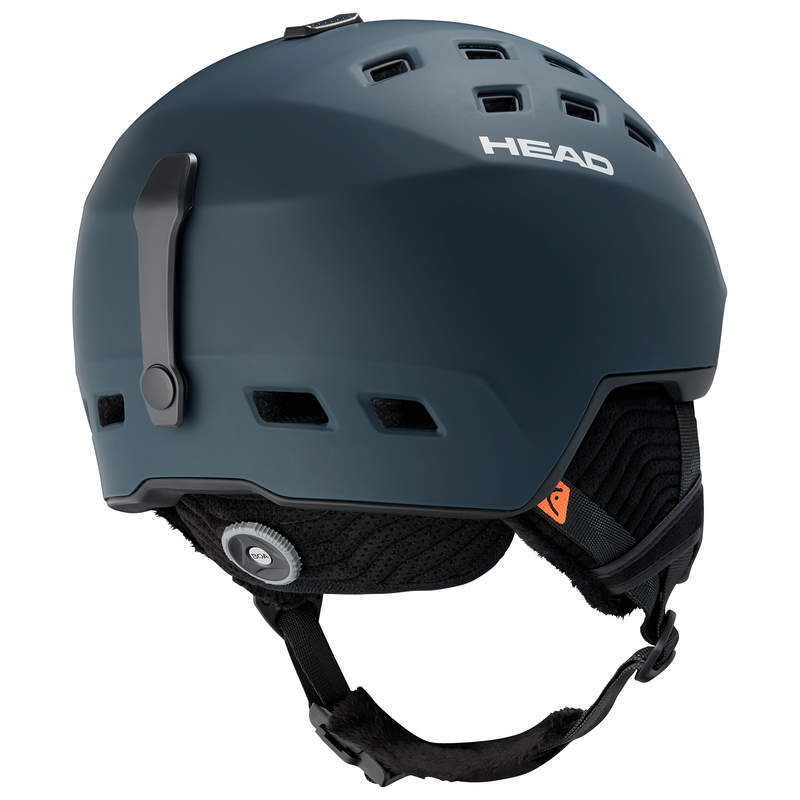 Head Skihelm Snowboardhelm Herren Damen REV nightblue blau-