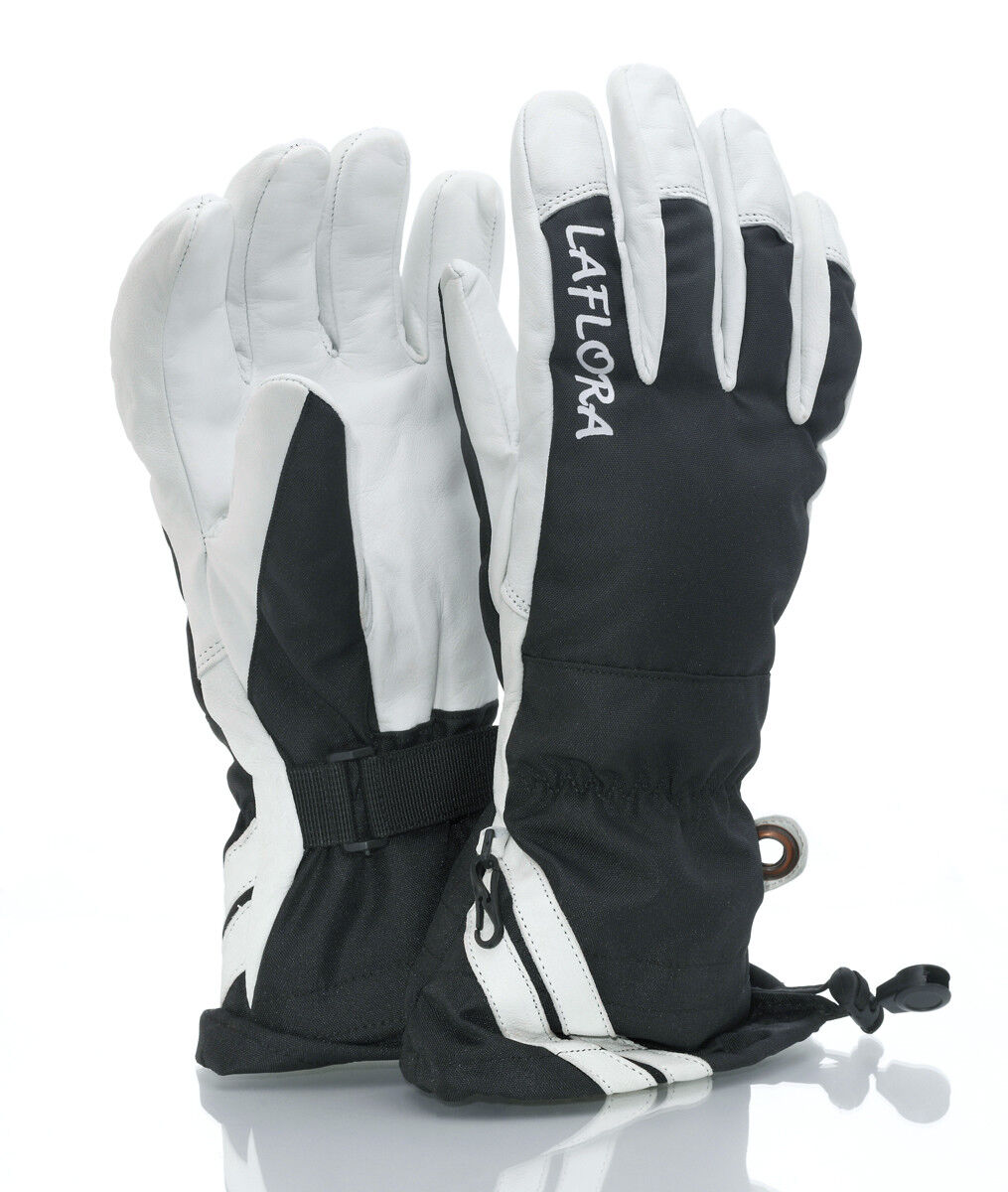 Laflora Handschuhe Winter Ski und Snowboardhandschuhe Neu
