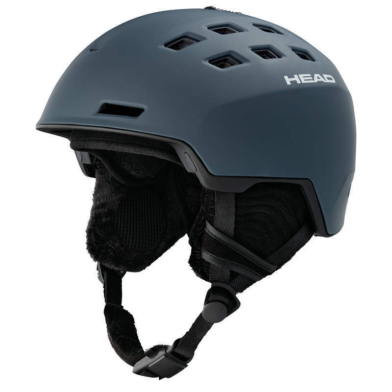 Head Skihelm Snowboardhelm Herren Damen REV nightblue blau-