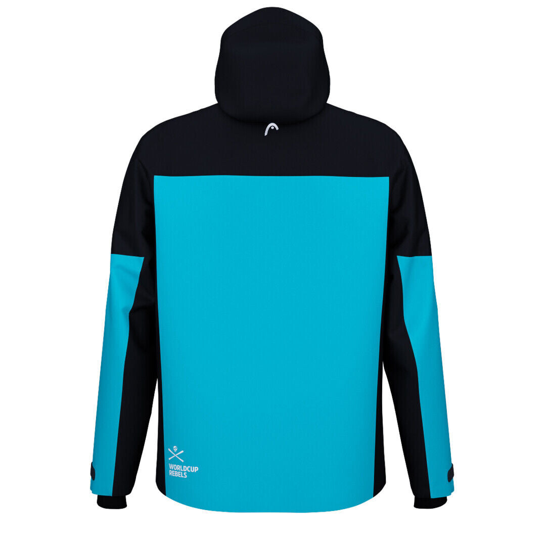Head Rebels Jacke Race Nova Jacket Wintersportjacke Winterjacke Saison 2024/2025