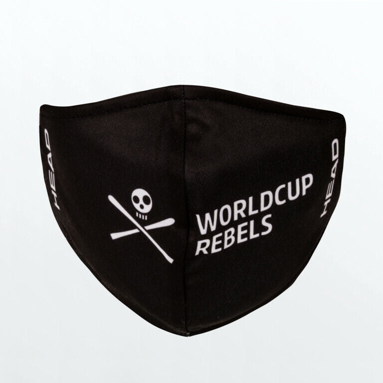 Head Maske Rebels Worldcup Gesichtsmaske Maske Neu Saison 2020/2021