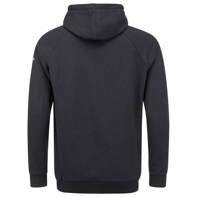 Head Hoodie Pullover Herren Schwarz/blau Freizeit Pullover