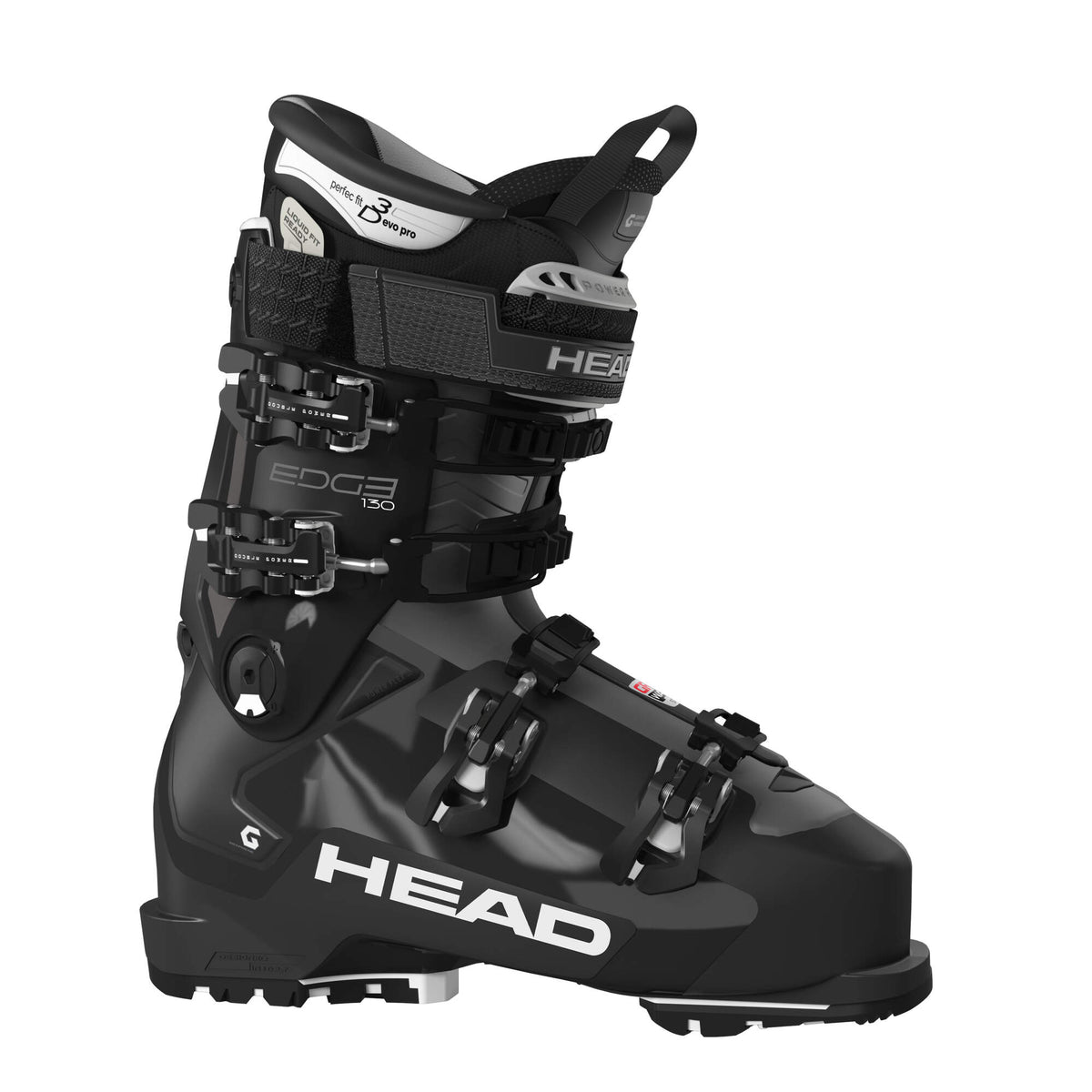 Head Ski Boot Men's Edge 10 R HV for large feet