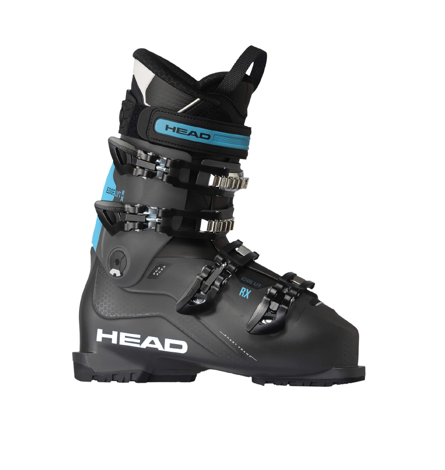 Head Ski Boot Men's Edge 10 R HV for large feet