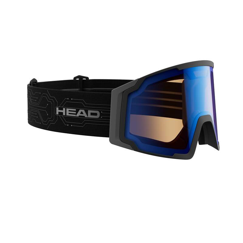 Head Skibrille Neves Sunscreen | die ultimative Skibrille mit Solarpower