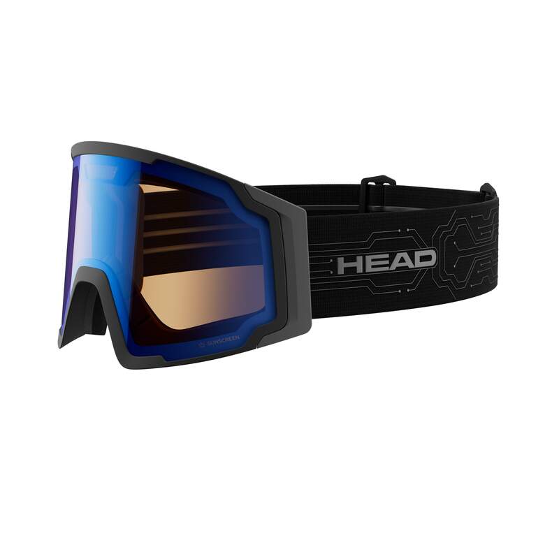 Head Skibrille Neves Sunscreen | die ultimative Skibrille mit Solarpower
