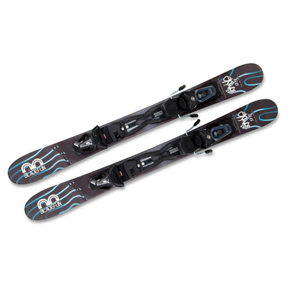 Snowblade Gamble 99cm + Tyrolia Power 10 Sicherheitsbindung Kurzski