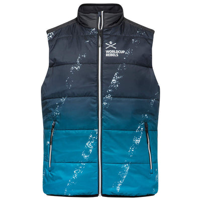 Head Rebels Weste Race Star Vest Neu