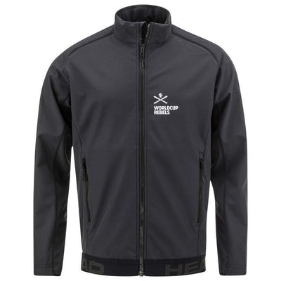 Head Rebels Jacke Softshelljacke für Kinder Sportjacke Freizeit Saison