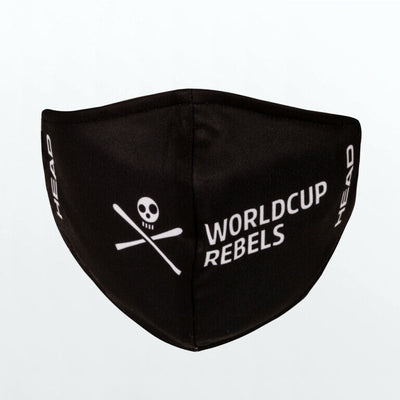 Head Maske Rebels Worldcup Gesichtsmaske Maske Neu Saison 2020/2021