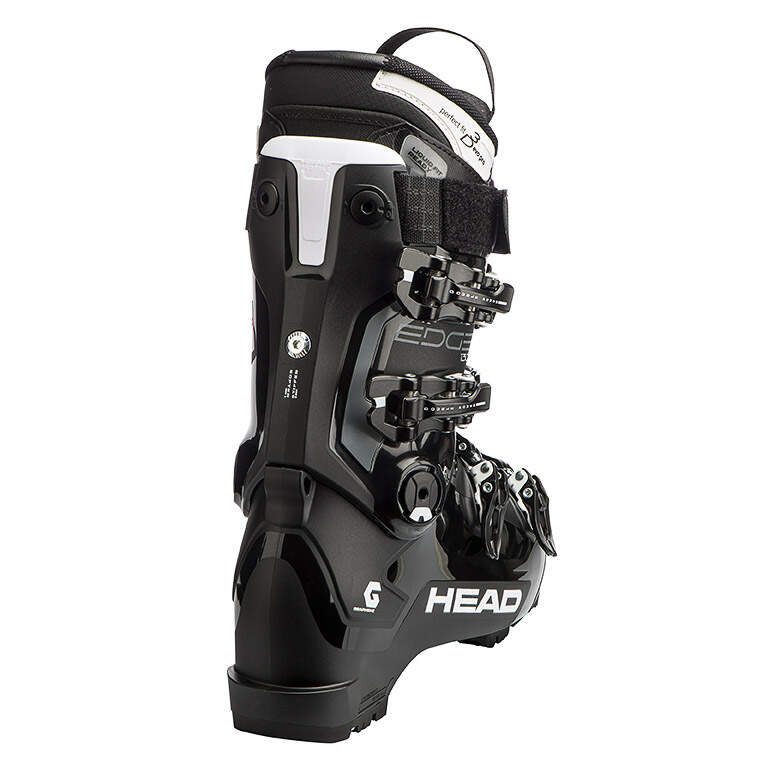 Head Ski Boot Men's Edge 10 R HV for large feet 