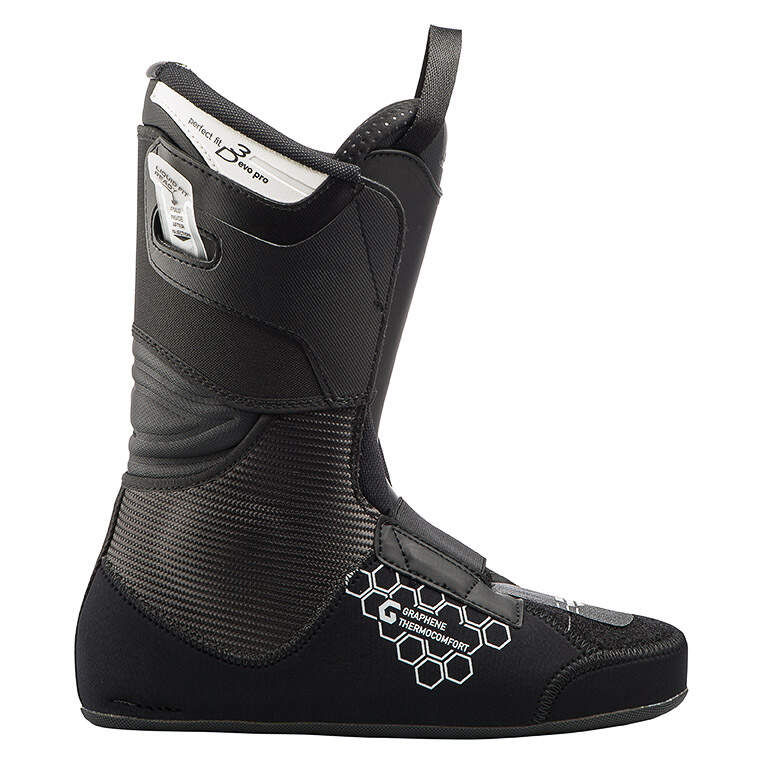 Head Ski Boot Men's Edge 10 R HV for large feet 