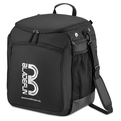 Bladefun ski boot heating bag, heated black/white, new 