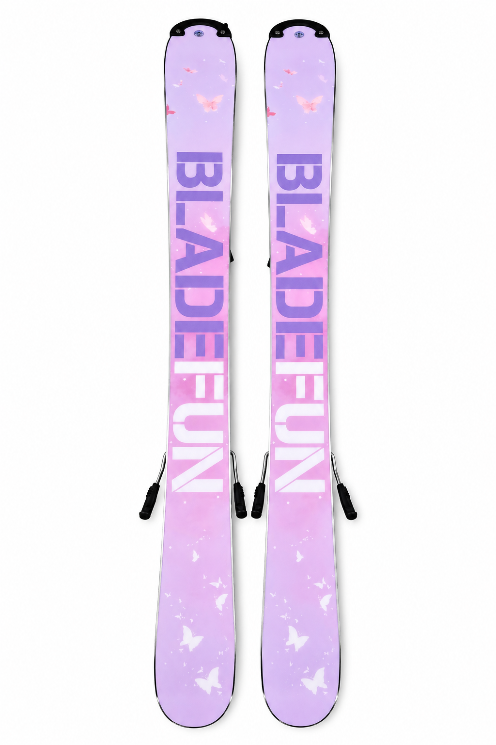 Snowblade Gamble 2.0 | 99cm + Tyrolia Power 10 safety binding short ski 